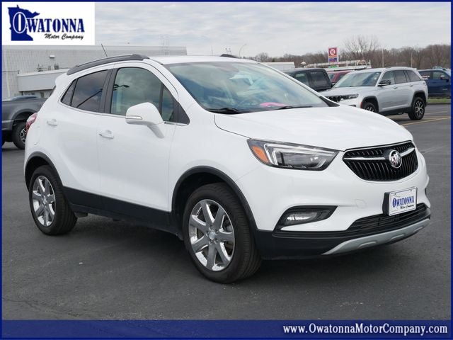 2020 Buick Encore Essence