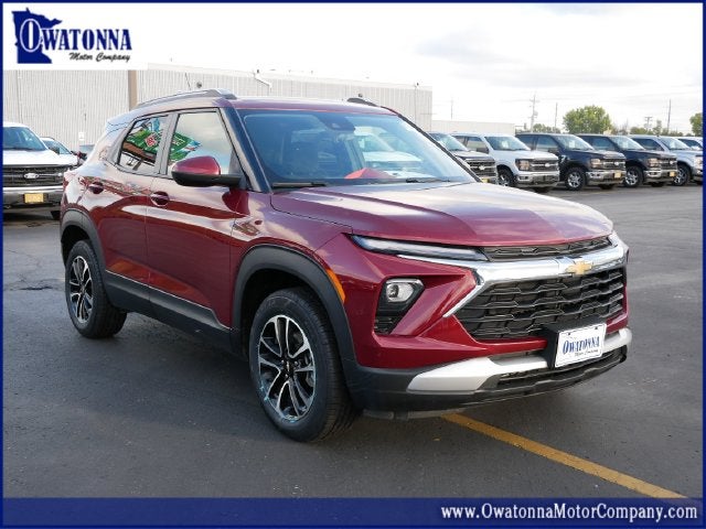 2025 Chevrolet Trailblazer