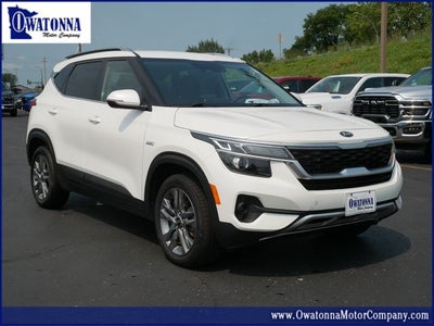 2021 Kia Seltos S