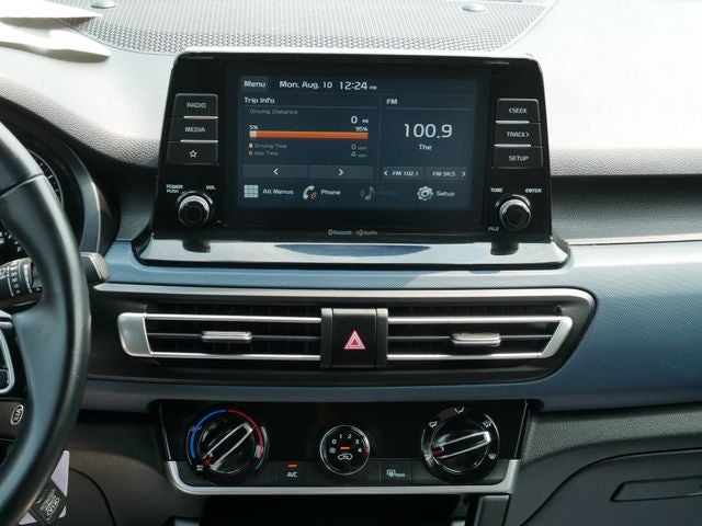 2021 Kia Seltos S