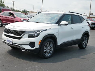 2021 Kia Seltos S