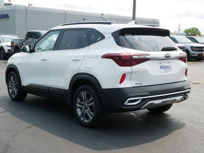 2021 Kia Seltos S