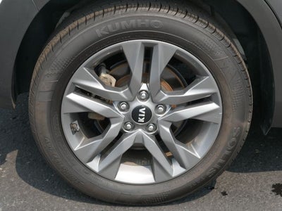 2021 Kia Seltos S