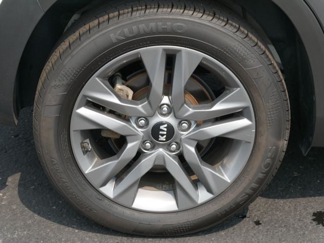 2021 Kia Seltos S