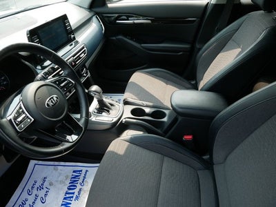 2021 Kia Seltos S