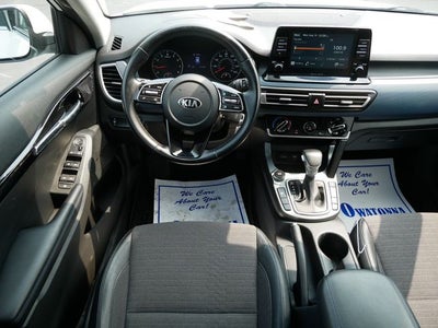 2021 Kia Seltos S