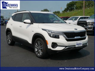 2021 Kia Seltos S