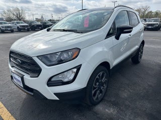 2019 Ford EcoSport SES