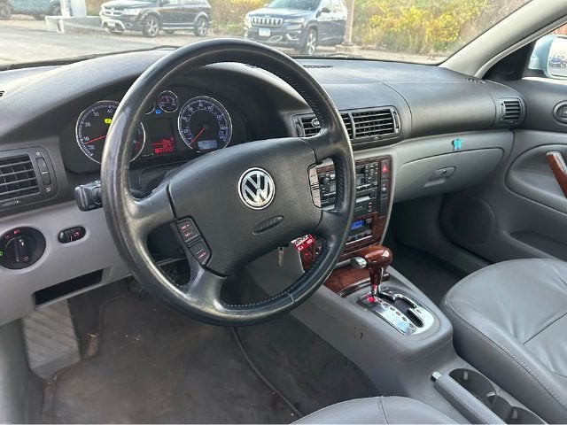 2002 Volkswagen Passat GLX
