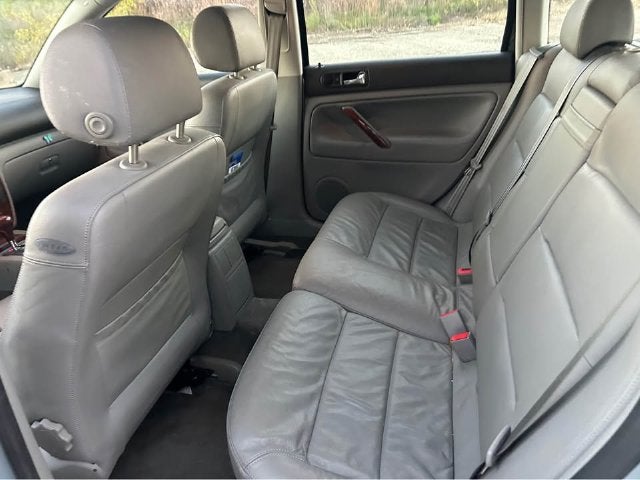 2002 Volkswagen Passat GLX
