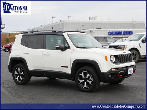 2021 Jeep Renegade Trailhawk