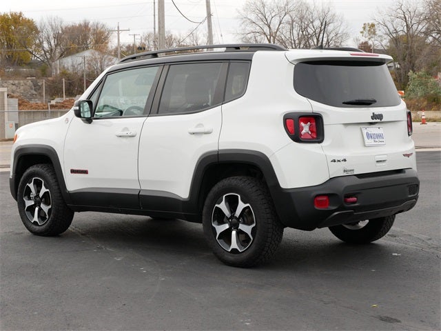 2021 Jeep Renegade Trailhawk