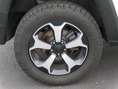 2021 Jeep Renegade Trailhawk