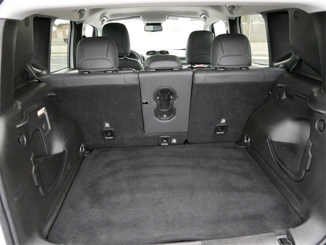 2021 Jeep Renegade Trailhawk