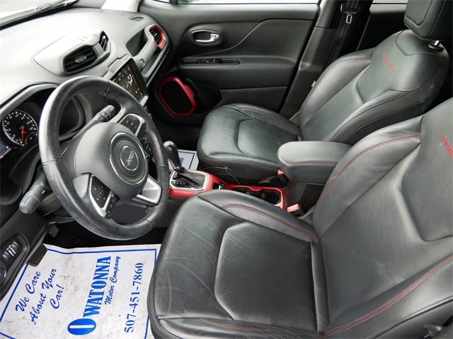 2021 Jeep Renegade Trailhawk