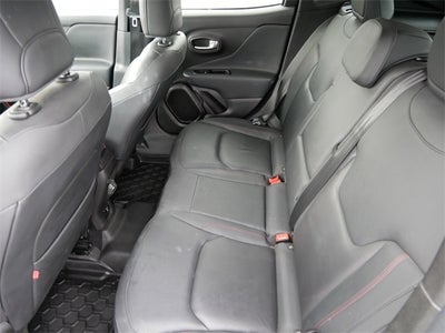 2021 Jeep Renegade Trailhawk