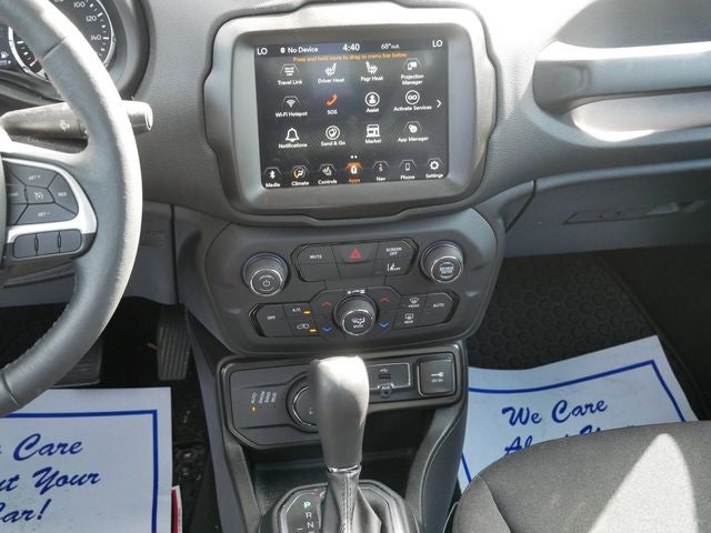 2023 Jeep Renegade Altitude