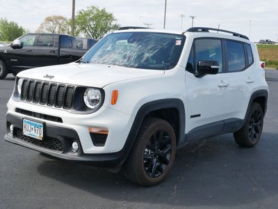 2023 Jeep Renegade Altitude