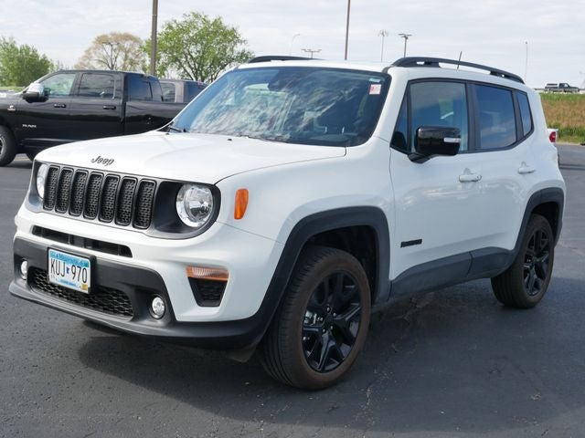 2023 Jeep Renegade Altitude
