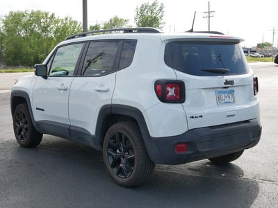 2023 Jeep Renegade Altitude