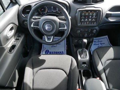 2023 Jeep Renegade Altitude