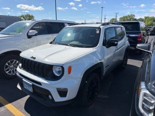 2023 Jeep Renegade Altitude