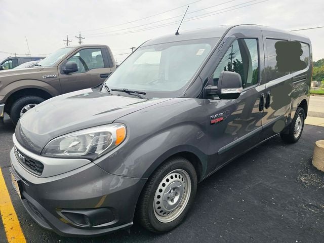 2022 RAM ProMaster City Base