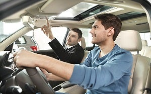 Schedule a test drive at Owatonna Motor Company in Owatonna, MN.