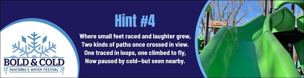 hints for the Medallion Hunt