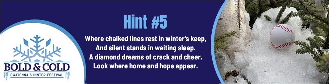 hints for the Medallion Hunt